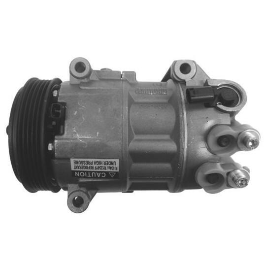10-4450 Compressor, air conditioning
