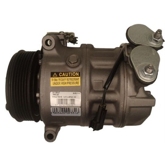 10-3812 Compressor, air conditioning