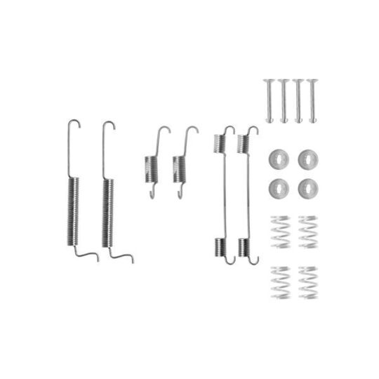 1 987 475 275 Accessory Kit, brake shoes