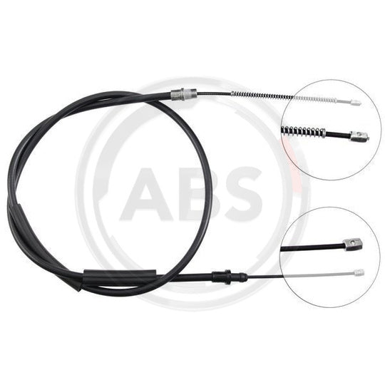 K15527 Cable, parking brake