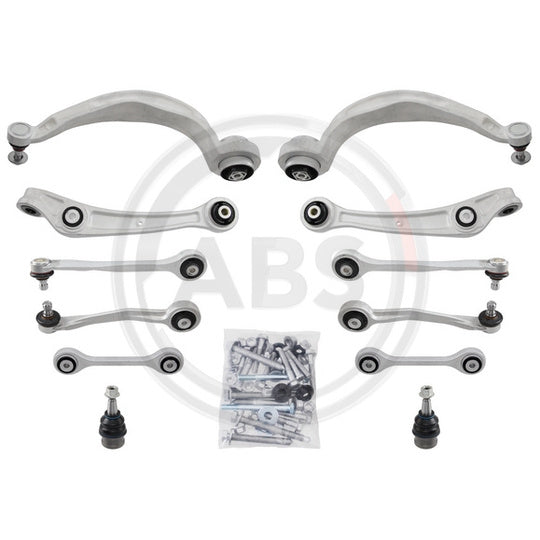 219921 Suspension Kit