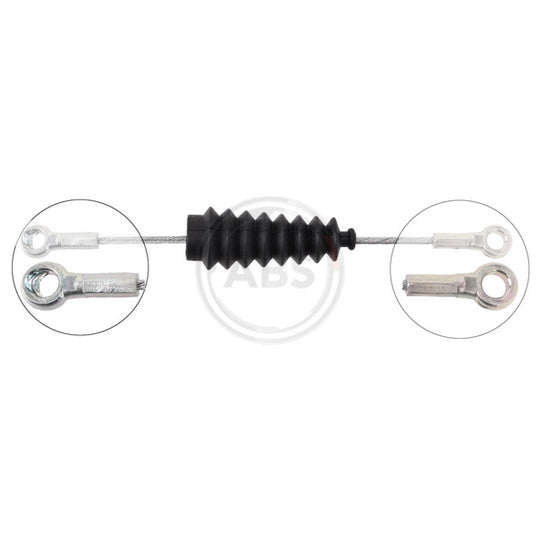 K12201 Cable, parking brake