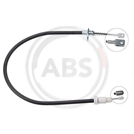 K18909 Cable, parking brake