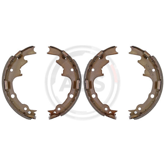 9308 Brake Shoe Set