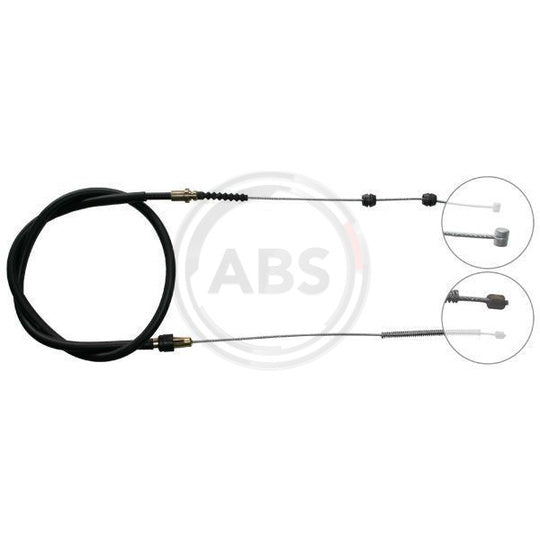 K12088 Cable, parking brake