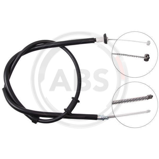 K16638 Cable, parking brake