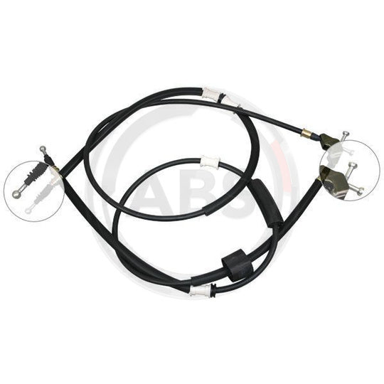 K19845 Cable, parking brake