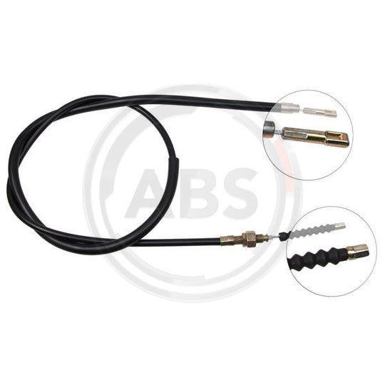 K10396 Cable, parking brake