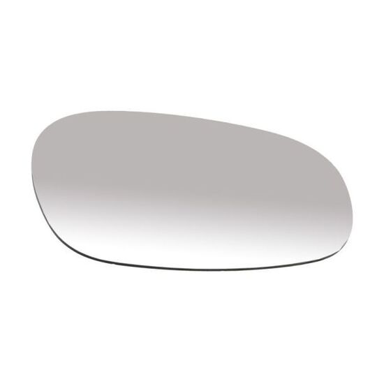 6102-02-1271812P Mirror Glass, outside mirror