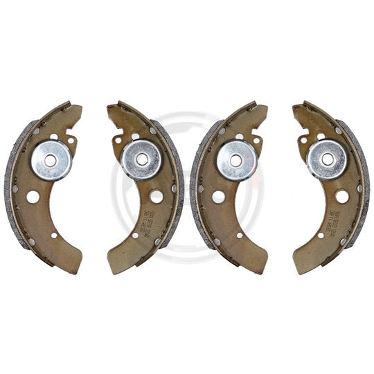 9249 Brake Shoe Set