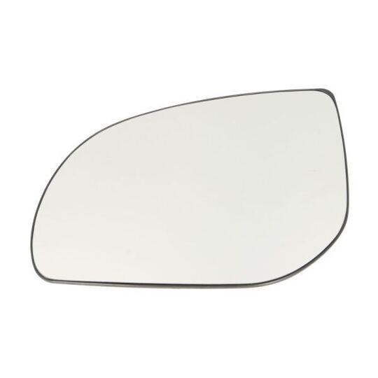 6102-02-3128123P Mirror Glass, outside mirror