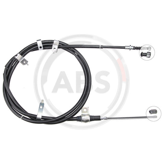 K18923 Cable, parking brake