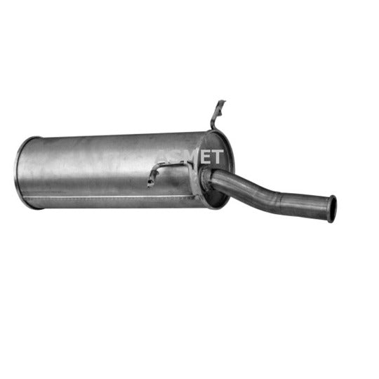09.057 End Silencer