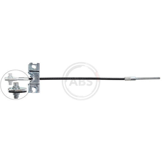 K13611 Cable, parking brake