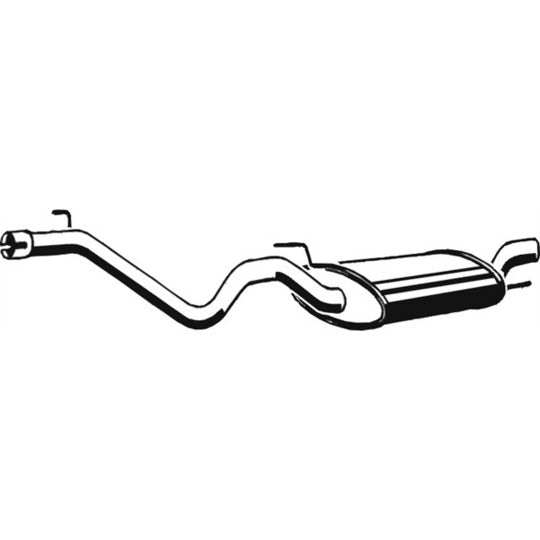03.043 End Silencer