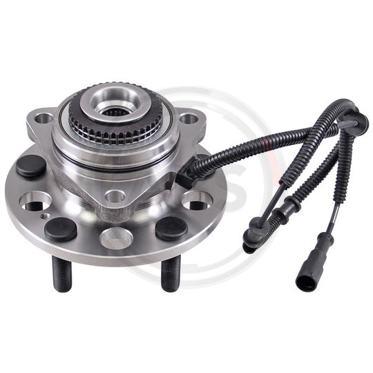 201542 Wheel Bearing Kit