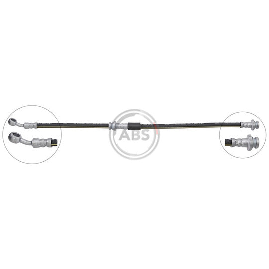 SL 3808 Brake Hose