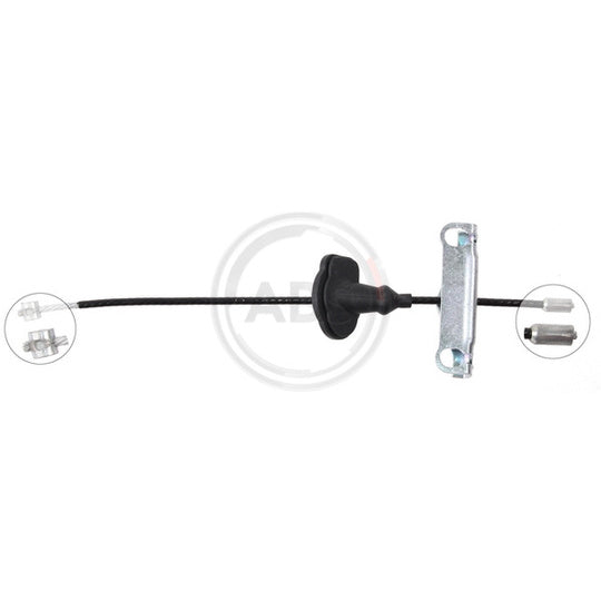 K10371 Cable, parking brake