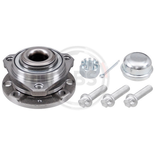 200223 Wheel hub