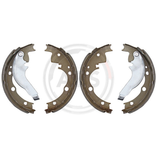 8964 Brake Shoe Set