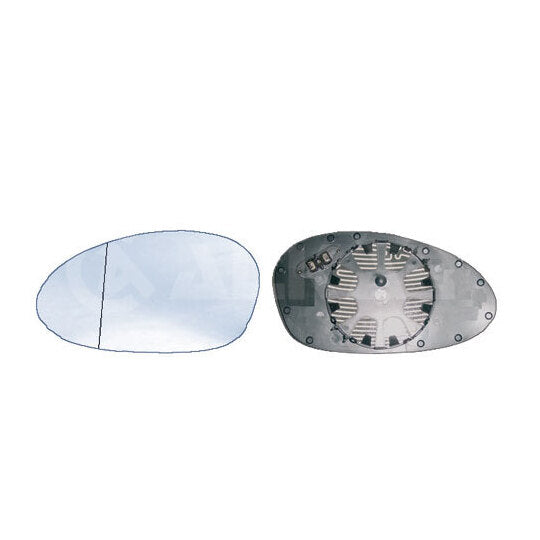 6411843 Mirror Glass, outside mirror