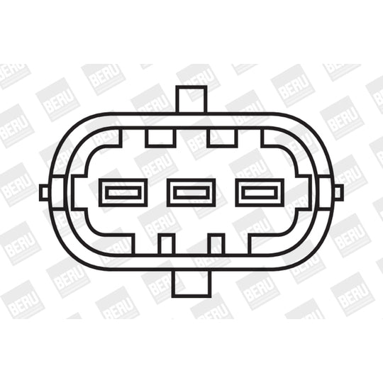 ZS 311 Ignition coil