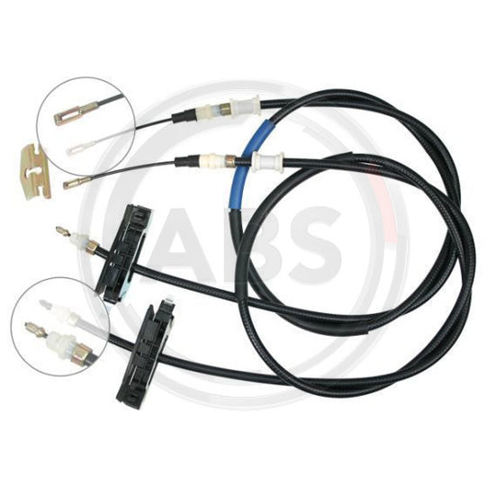 K17482 Cable, parking brake