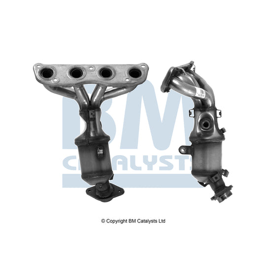 BM91827H Catalytic Converter