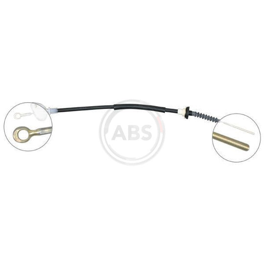 K27020 Clutch Cable