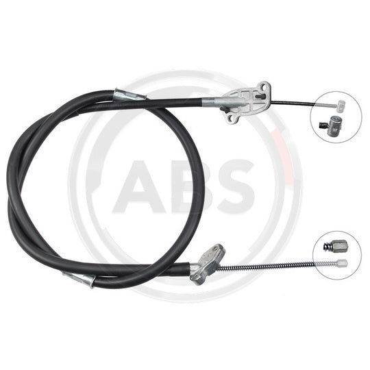 K13527 Cable, parking brake
