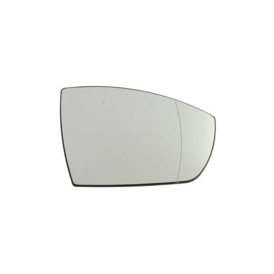 6102-02-0305694P Mirror Glass, outside mirror