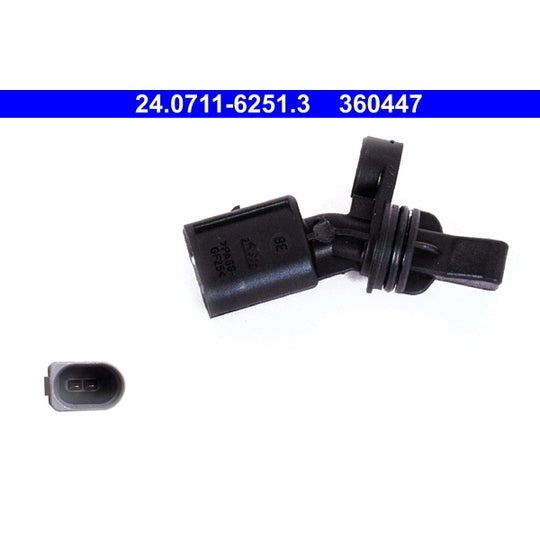 24.0711-6251.3 Sensor, wheel speed