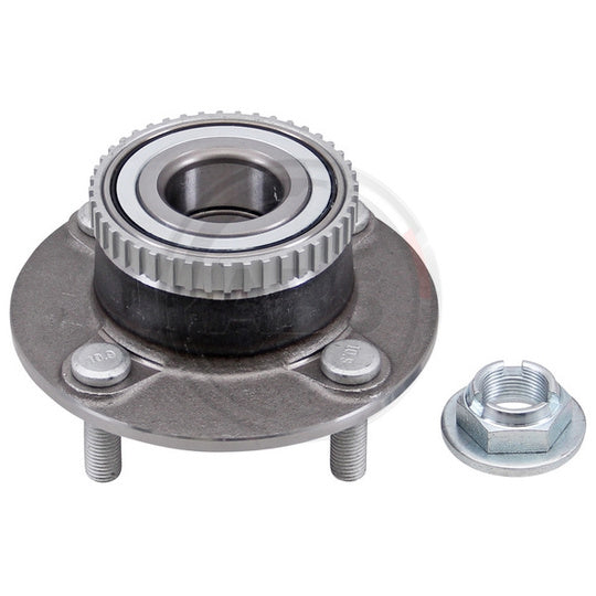 200211 Wheel hub