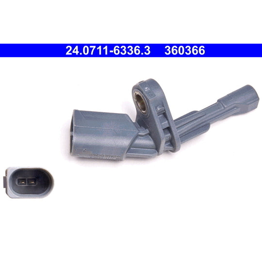 24.0711-6336.3 Sensor, wheel speed