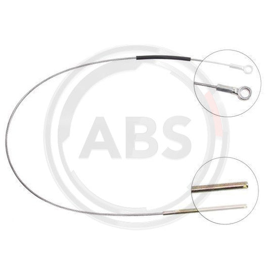 K11155 Cable, parking brake