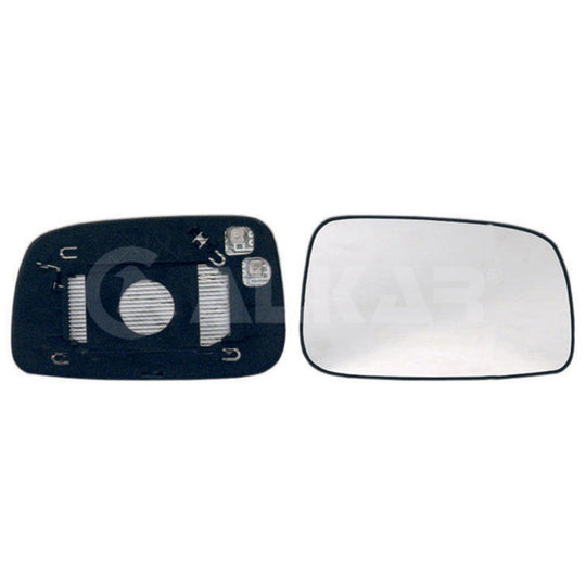 6432265 Mirror Glass, outside mirror