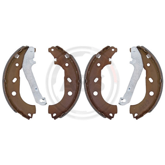 9160 Brake Shoe Set