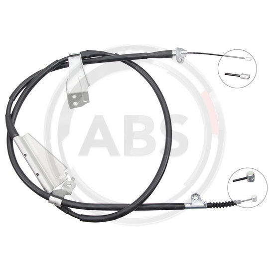K12066 Cable, parking brake
