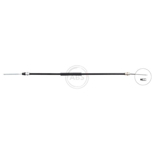 K15577 Cable, parking brake