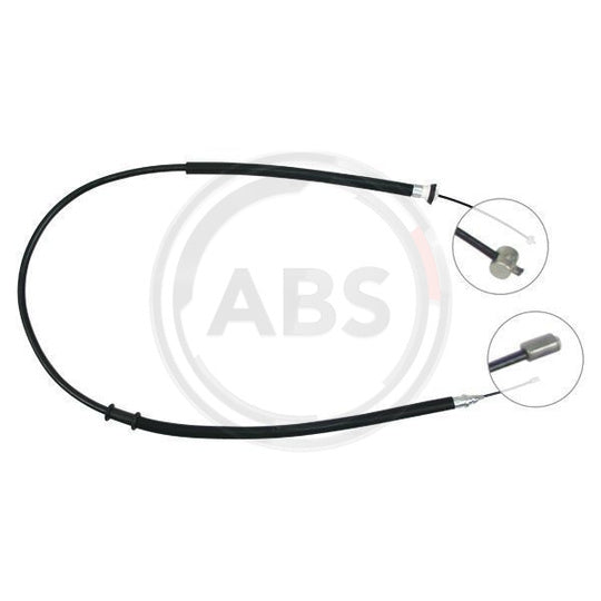 K18086 Cable, parking brake