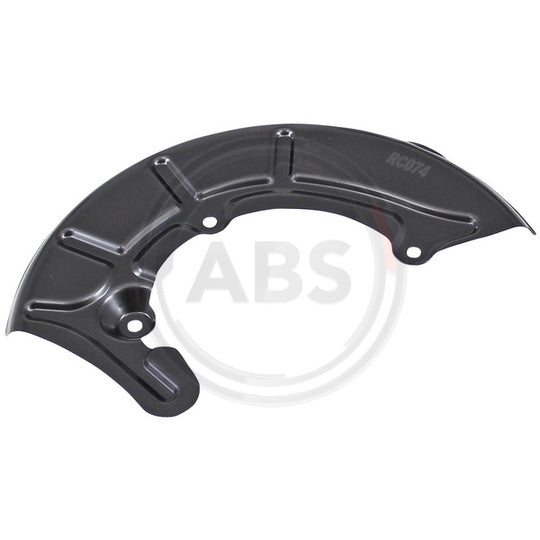 11434 Splash Panel, brake disc
