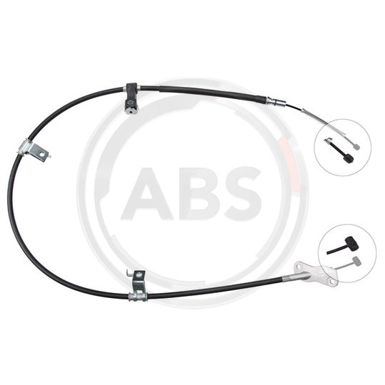 K17288 Cable, parking brake