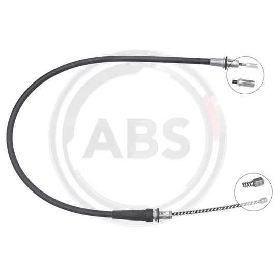 K19833 Cable, parking brake