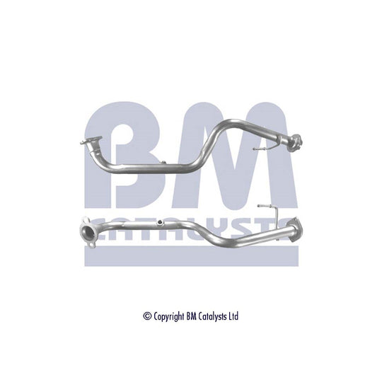 BM50271 Exhaust pipe