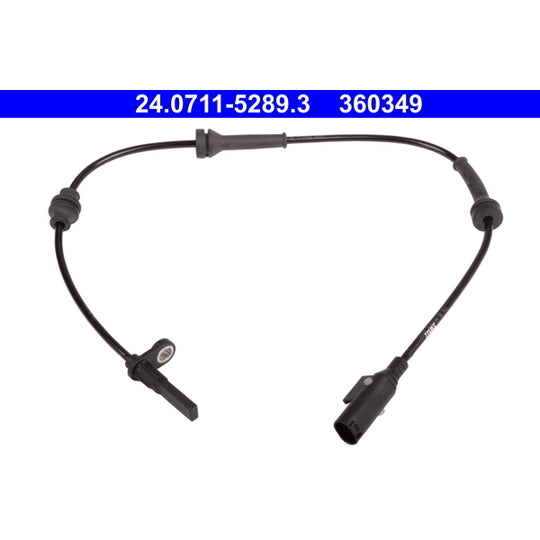 24.0711-5289.3 Sensor, wheel speed