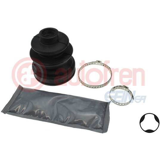 D8215 Bellow Set, drive shaft