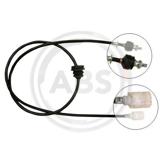 K43107 Tacho Shaft
