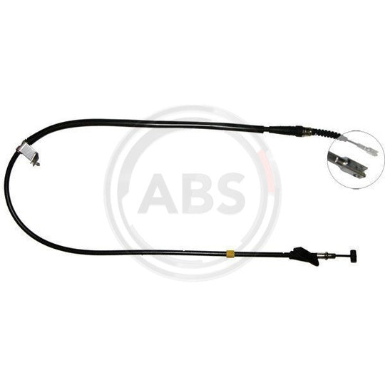 K18768 Cable, parking brake