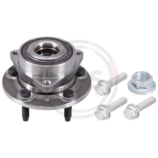 201309 Wheel Bearing Kit