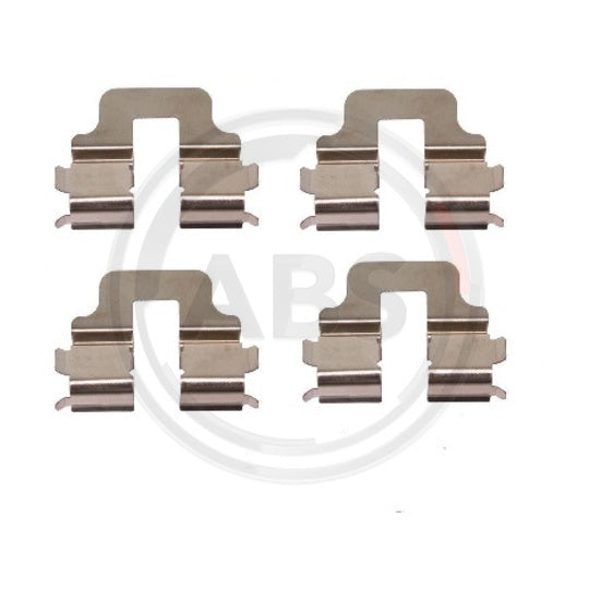 1247Q Accessory Kit, disc brake pad